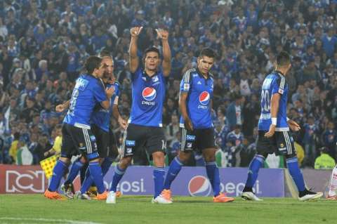 Millonarios sumó un punto de oro