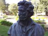 Kiev aplica la ley de ‘desrusificación’ y retira la estatua de Pushkin