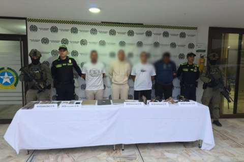 Desmantelan red ligada al Cartel Jalisco que lavó USD 191 millones en criptomonedas