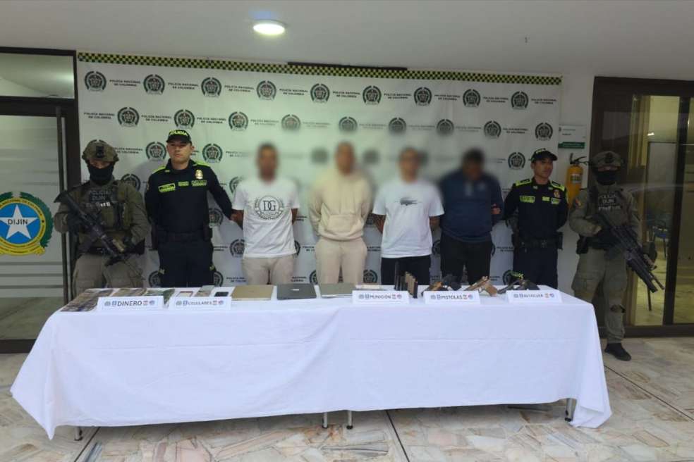 Desmantelan red ligada al Cartel Jalisco que lavó USD 191 millones en criptomonedas