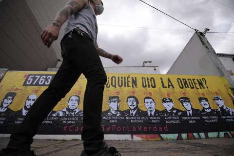 ‘Datos de la JEP prueban que la Seguridad Democrática fue una política criminal’: víctimas