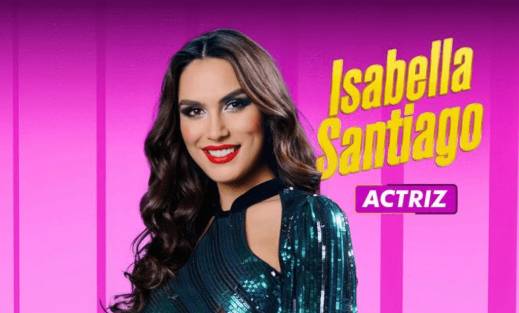 Isabella Santiago