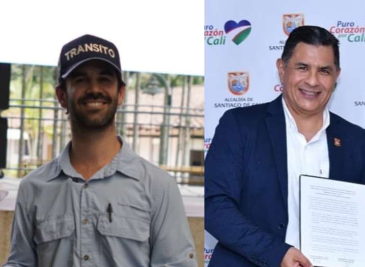 El secretario de Movilidad, Gustavo Orozco, dijo que el contrato de semaforización fue mal diseñado en la administración de Jorge Iván Ospina.