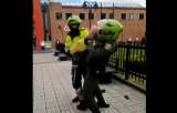 Denuncian nuevo caso de agresión policial en vía pública de Bogotá