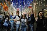 El idioma no fue una traba en el Mundial de Rusia 2018