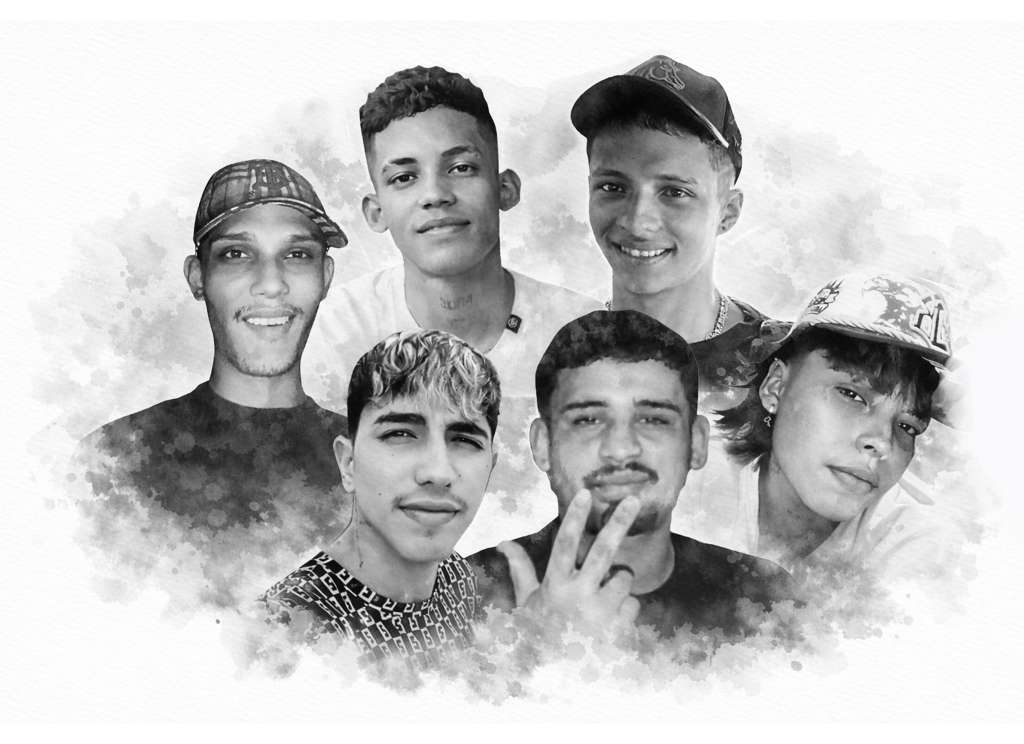 Desaparecidos en Mariquita