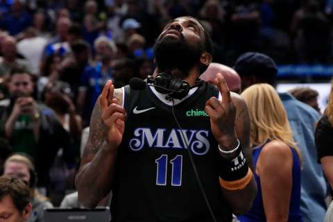 El viaje de Kyrie Irving: del sueño infantil a la estrella controvertida de la NBA