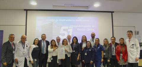 Institución acreditada en Salud con Excelencia 2023 – 2027 por Icontec