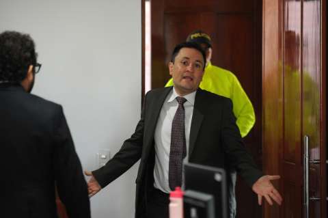 Así cayó el fiscal Rodrigo Aldana