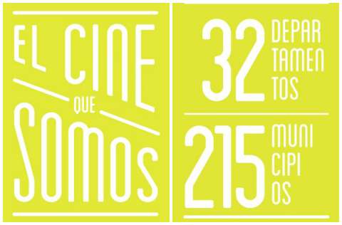 Ya comienza la séptima edición de la Semana del Cine Colombiano