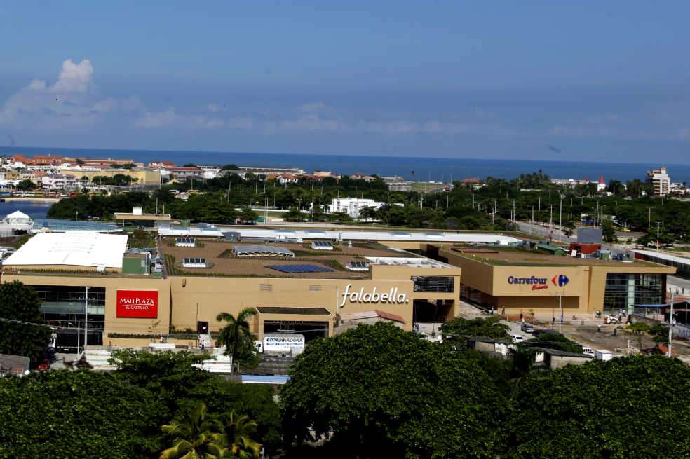 Mall Plaza es el principal desarrollador y operador de centros comerciales de la región. / Cortesía