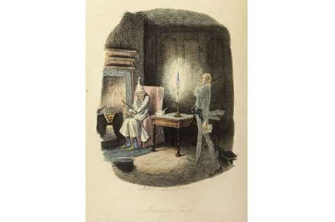 Cuento de Navidad: siete adaptaciones de este clásico de Charles Dickens