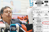 Gustavo Petro denuncia presunto fraude en elecciones presidenciales