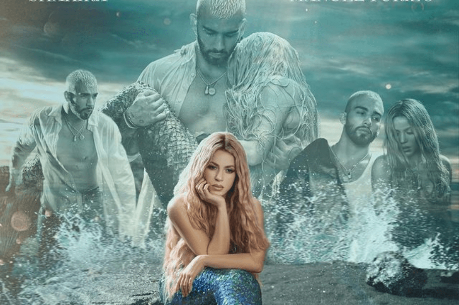 Shakira, Manuel Turizo
