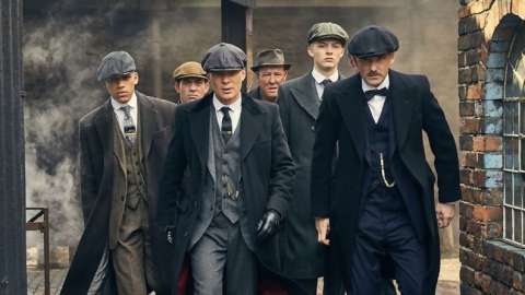 “Peaky Blinders” y “Bridgerton”: estas son las siete series de época más exitosas