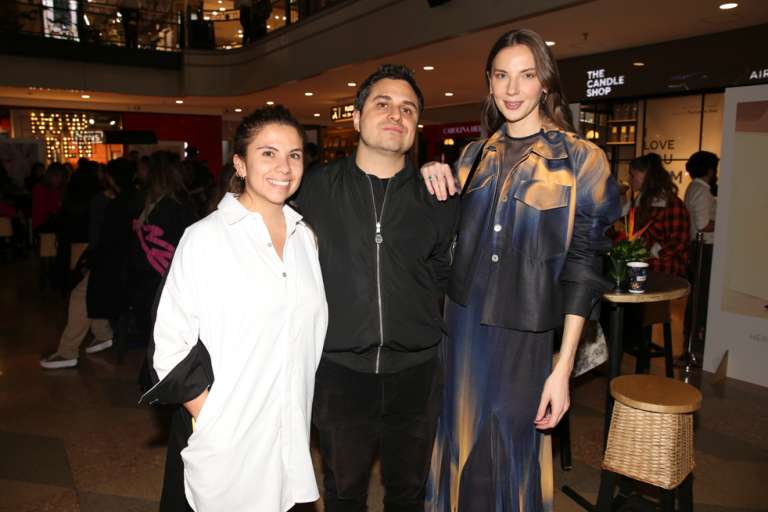 Vanesa Lopez, Oscar Sanchez, Taisiya Sheveleva