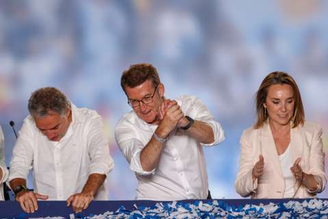 España, ante el reto de formar gobierno luego de las elecciones generales