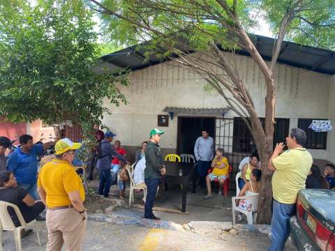 Candidato al Concejo de Neiva y su equipo fueron víctimas de atraco