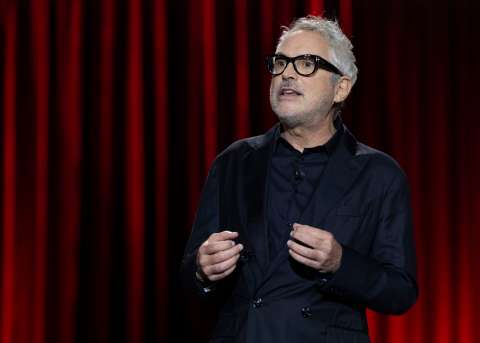 Alfonso Cuarón: “El cine no va a morir, está más vivo que nunca”