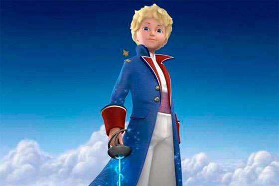 Un principito que llega a los 70 años