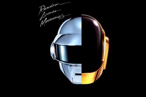 Daft Punk lanza en streaming "Random Access Memories"