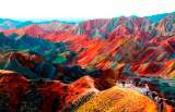 Los 17 lugares más increíbles del mundo