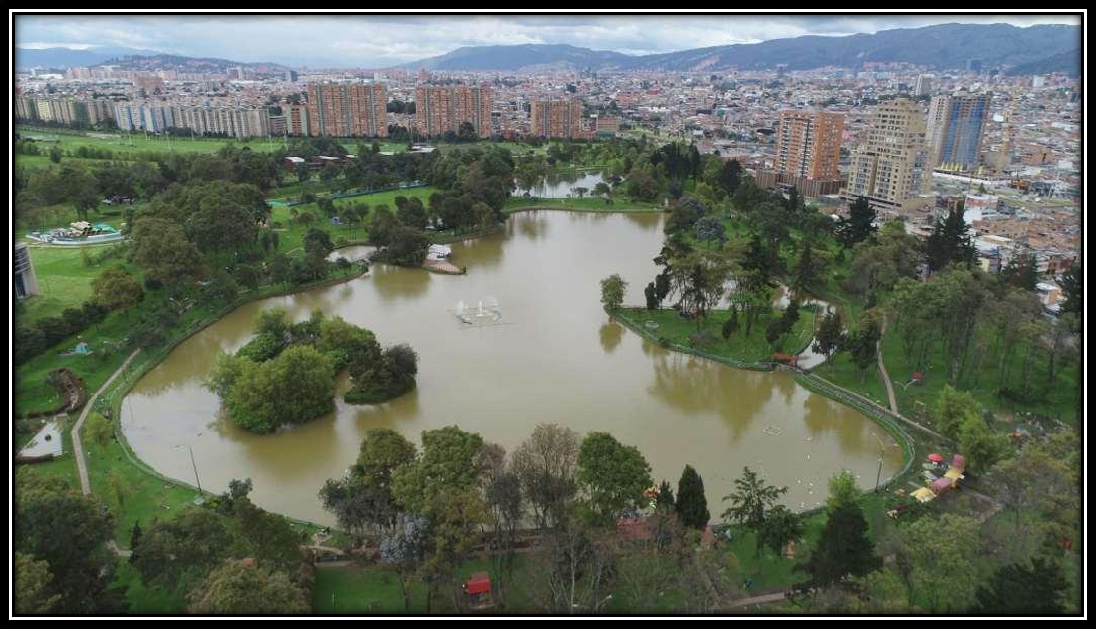 Parque de los novios