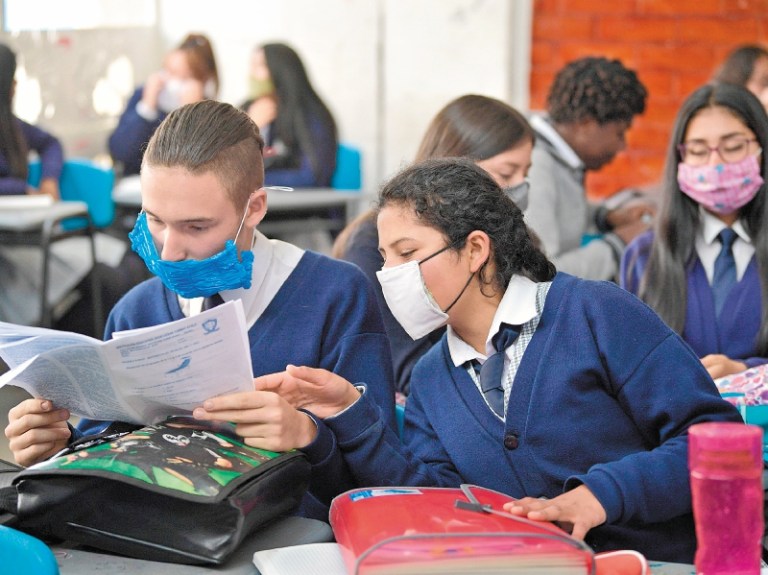“No puede cumplirse el modelo de alternancia para que los niños vuelvan al colegio”