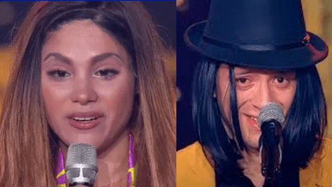 ‘Yo me llamo Shakira’ expuso tragedia que atraviesa su novio, doble de Elvis Crespo