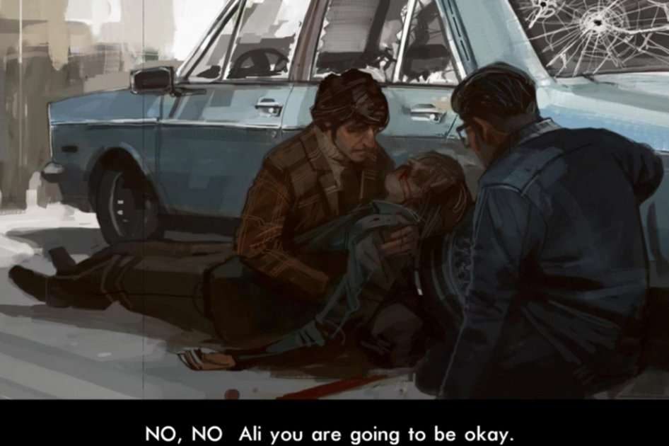 El videojuego "1979: Revolución", un nuevo concepto de juego que pretende, a la vez, entretener y educar sobre la Revolución Islámica, el evento histórico que cambió Irán y dio nacimiento a la República Islámica.
