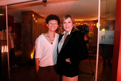 Mateo Manzo y Maria Socorro Valencia