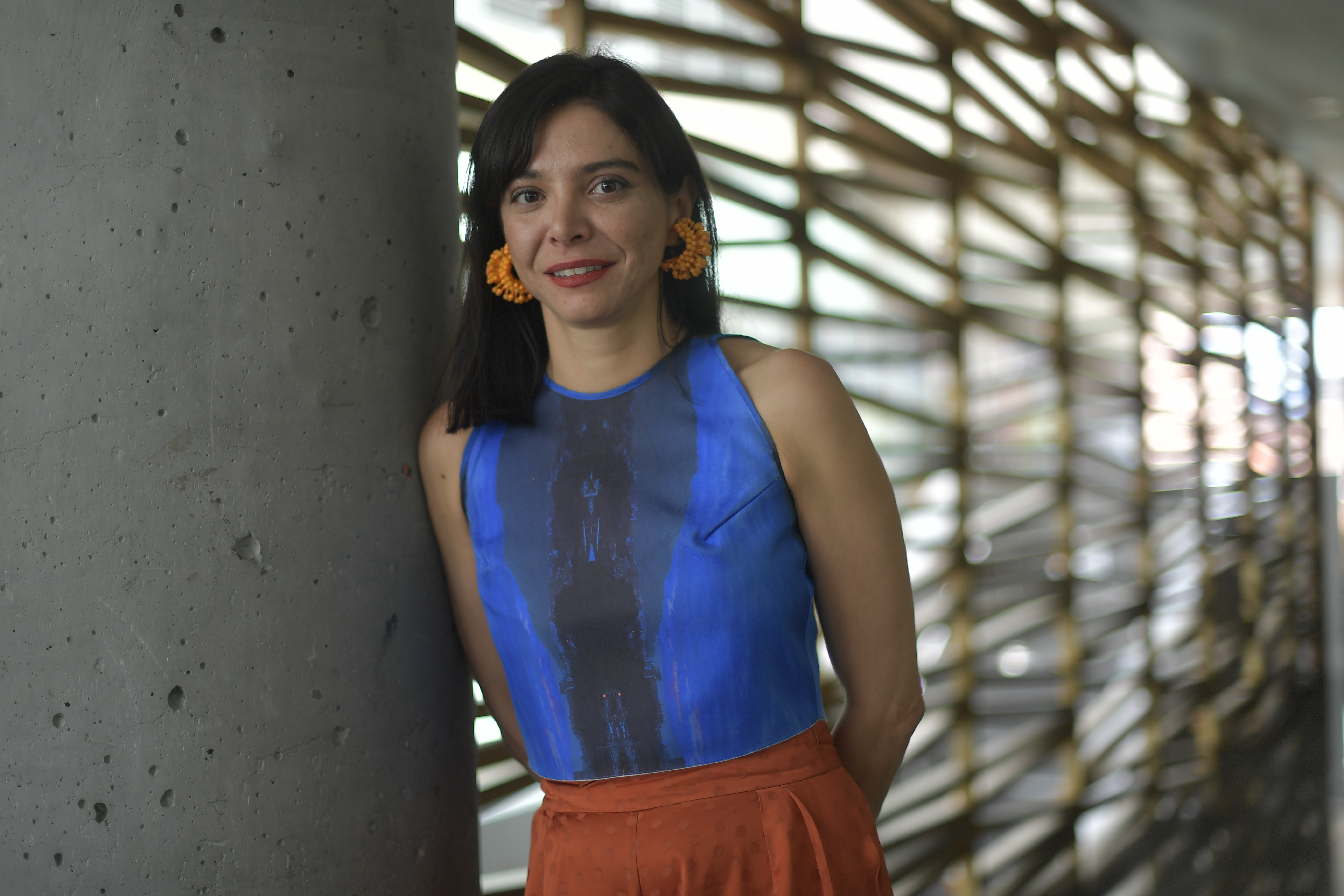 Directora de ARTBO desde 2012, en entrevista.