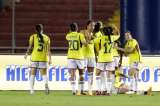 Colombia derrotó a Panamá en el primer amistoso de cara al Mundial Femenino