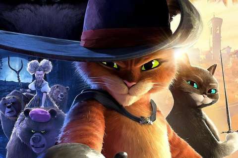Video: Regresa el Gato con Botas a las salas de cine. Disfruta el tráiler.