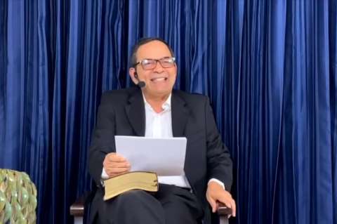 Pastor que dijo que Jesús aparecería en Sabanalarga, Atlántico, ahora no aparece