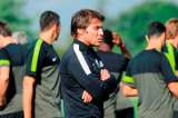 Reducen sanción al técnico de la Juventus