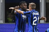 Duván Zapata anotó en la derrota de Atalanta ante Shakhtar Donetsk