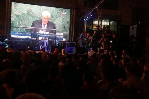 Hamas critica discurso "sentimental" de Abas ante la ONU
