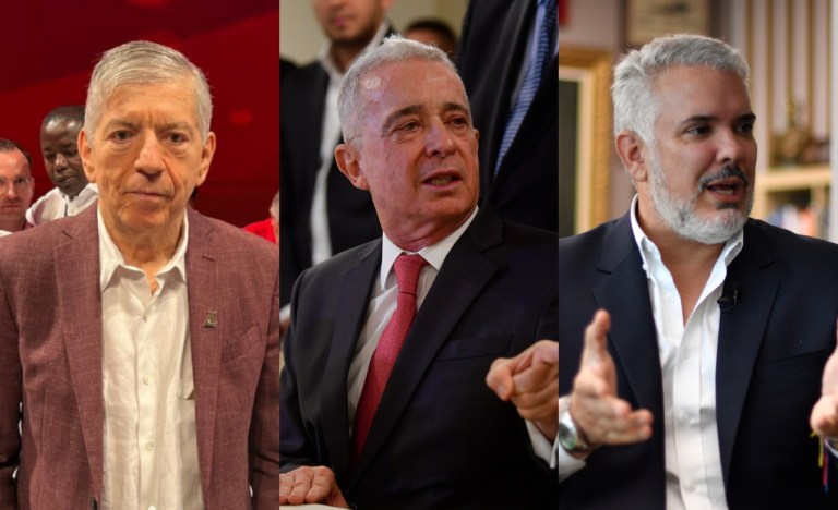 Expresidentes se fueron de frente contra Petro por política exterior: esto dijeron