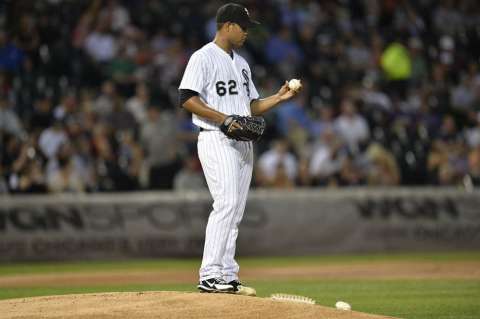 En duelo de lanzadores suramericanos, José Quintana se quedó sin decisión