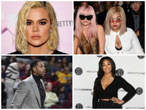 Amiga de Kylie Jenner se disculpa por infidelidad y Khloé Kardashian la ataca en Twitter