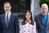 “Amante” de la reina Letizia anuncia miniserie sobre su romance prohibido