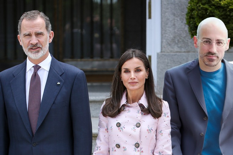 “Amante” de la reina Letizia anuncia miniserie sobre su romance prohibido