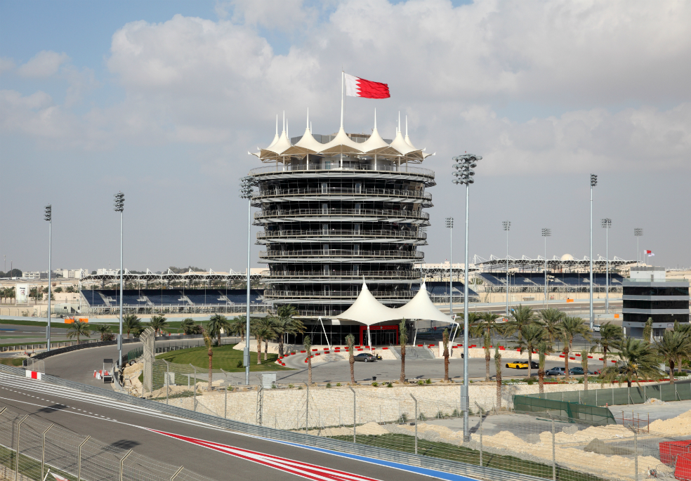Circuito Internacional de Baréin / IStock
