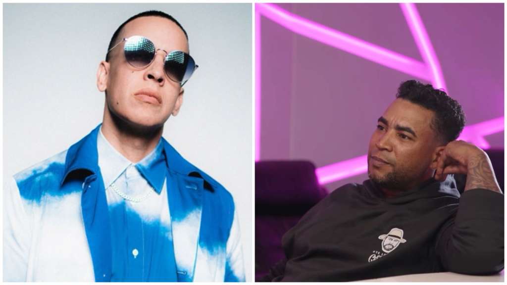 Salen a la luz las causas de la rivalidad entre Daddy Yankee y Don Omar