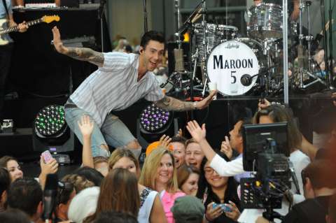 Maroon 5 cantará en el intermedio del Super Bowl de 2019