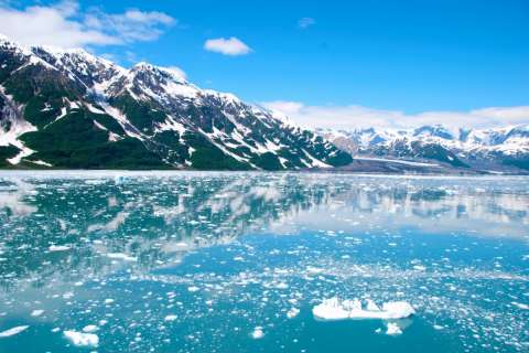 ¿Alerta de calor en Alaska?