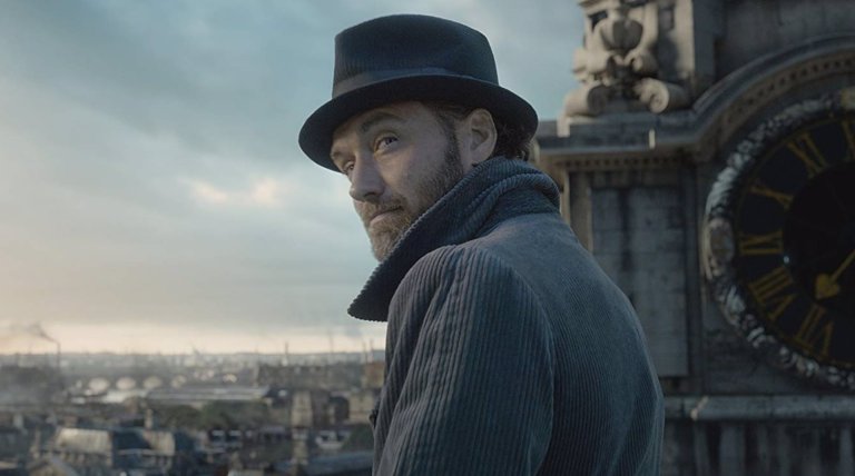 ¿Quién interpretará al hermano de Dumbledore en “Animales Fantásticos 3”?