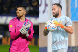 Agustín Rossi, el posible remplazo de David Ospina en Al Nassr