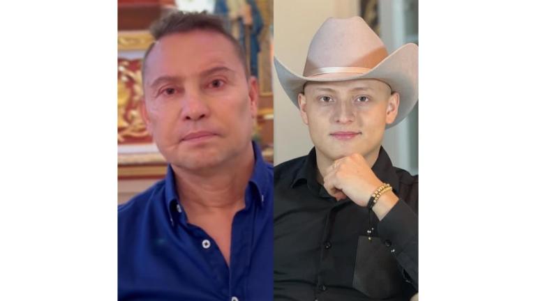 Miguel Ayala reaparece en concierto tras secuestro: “Volviendo a cantarles”
